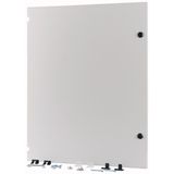 XSDRMC0975-T XR-MCCB-PIFT door, top, closed, H = 975 mm, IP55, grey