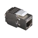 RJ45 CAT. 6 STP CONNECTOR (250 MHZ)