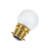 Ba22d 38X56 12V 12W Frosted