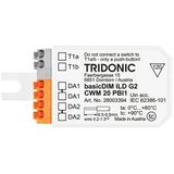 Emergency lighting units