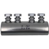 Shear Bolt Connector CSV-T95-240TSSNAS Cu/Al 95–240mm²