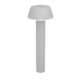 "CASCAVEL" AL-LED-SOCKEL GREY