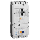 Combination MCCB Type A, 3P, 50kA, 125A and RCD up to 1A