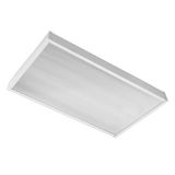 MODUS MEGA LED 650mm, narrow beam, 4x LED , 840, microprizmatic PMMA cover, pendant,   2100mA non-dimmable