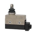 Enclosed basic switch, sealed cross roller plunger, SPDT, 15 A ZC555000R
