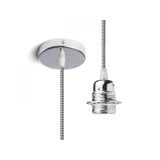 ELISA pendant set CHB+B/WC+CHF 230V LED E27 15W