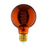 LM-E27 LED E27 G95 4W/30LM 2000K dimm