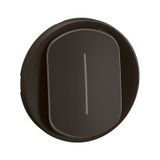 ROCKER LUMINOUS INTERMEDIATE SWITCH BLACK