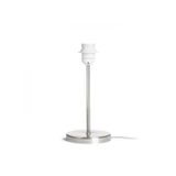 NYC table base matt nickel 230V LED E27 15W