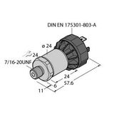 Pressure Transmitter With Current Output (2-Wire)   PT130PSIV-1005-I2-DA91/X