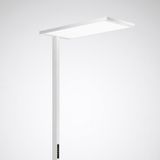 Free-standing luminaires Luceos S Prisms White 109W 15300lm Wide reduced glare UGR19 (W19) IK02 3 SDCM