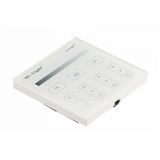 Mono 4-zone touch panel with batteries