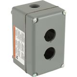 METAL PUSH BUTTON BOX