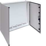 Steel encl., Univers, 1400x1300x275 mm