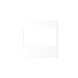 Cover for remote controlled products, white