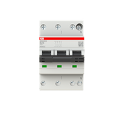 SNX203-B25 Circuit breaker - 3+NP - B - 25 A