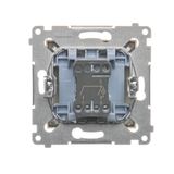Double frame, metal, Rustic cooper, metallic