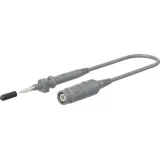 Test probe, 300 V, gray, 68.9366-12028