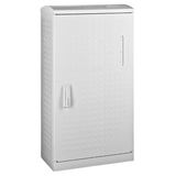 J Series Cable Management Cabinet, 1 Door, Size 0