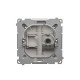 Touch panel 3 modules, Modul 1: 2 horizontal touch fields, Module 2: 4 touch fields, Module 3: 4 touch fields, Fixing: horizontal, White pearl