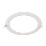 DOWNLIGHT V 200, flat cover white