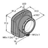 Image Processing Grayscale Image Sensor   IVU2PTGB25