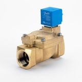Valve EV220W 32B G 114N NO000 AS230CS