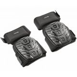 LUIS protective knee pads black uni (2pcs/pack)