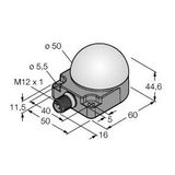 LED Signal Light Beacon   K50FLGRYPQ
