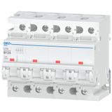 Miniature circuit breaker LVN-125B-4