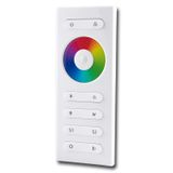 RF controller - RGBW, 1 zone, white