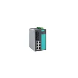 MOXA – EDS-508A-MM-SC-T – Managed Ethernet switch with 6 10100BaseT(X) ports