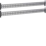 Cross rail, Univers, IP54, CL1, W850 mm, 2 pieces