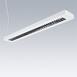 PUNCH 3 LV MSP 6600-930 L15 HFIX SWD - Suspended LED luminaire