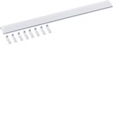 Cover strips, 1000 mm, without markings