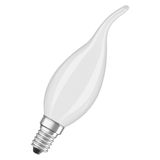 LEDSCLBA40D 3,4W/827 230VGLFRE14FS1OSRAM