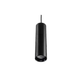 ZIP TUBE PENDANTTI MINI MUSTA 3000K