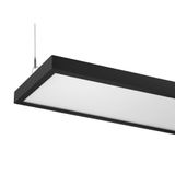 WORKLIGHT PRO 120, pendant light, 120cm, 4000K, DALI, Touch, black