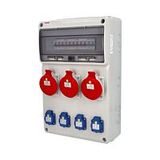 Box ZSF40003000.0/3952 socket IP44