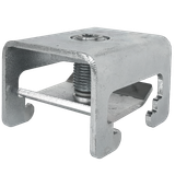 MFC50-50 Flexibar clamp for 50x10 mm copper busbar, max 50x10x1