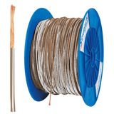 PVC Insulated Single Core Wire H07V-K 1.5mmý, br/wt (coil) (The price is shown without markup on metals. Request a quote for accurate information)
