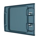 Door Transparent for 1/4 Mini IKA