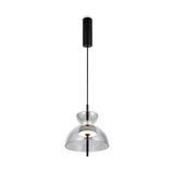 Modern Bangkok Pendant lamp Black