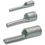 Uninsulated pin cable lug, 16 mm², 5.4 mm, metal, ST1717