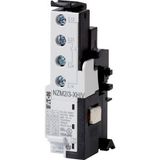 Auxiliary Contact NZM2/3-XHIV 2NO Early-Make for NZM2/NZM3