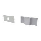 ProfiSNAP Mounting Kit, moulded-case circuit breaker 160A, for enclosu