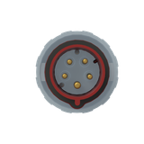 ABB530P7W Industrial Plug UL/CSA