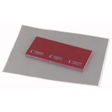 XPA-NZM3-3-XSV/XAV-ARC Shielding IP3XD for NZM3-3-XSV/XAV, plug in MCCB