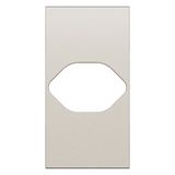 L.NOW - CH SOCKET COVER 2M CHAMPAGNE