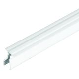 ADAPTER CLIP FOR MODULAR TRUNKINGS WHITE